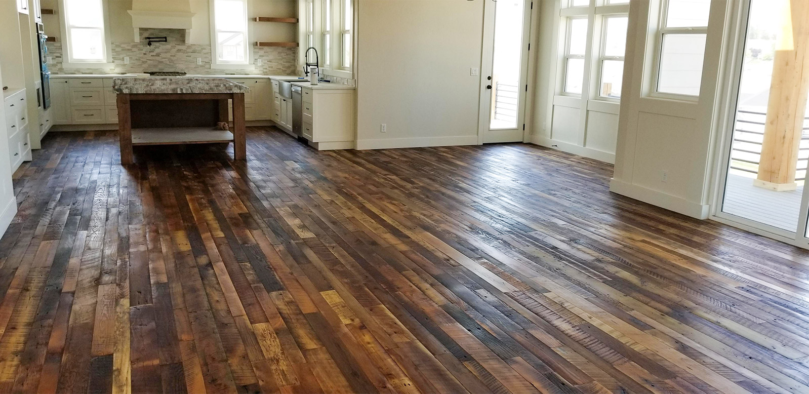 cheap hardwood flooring