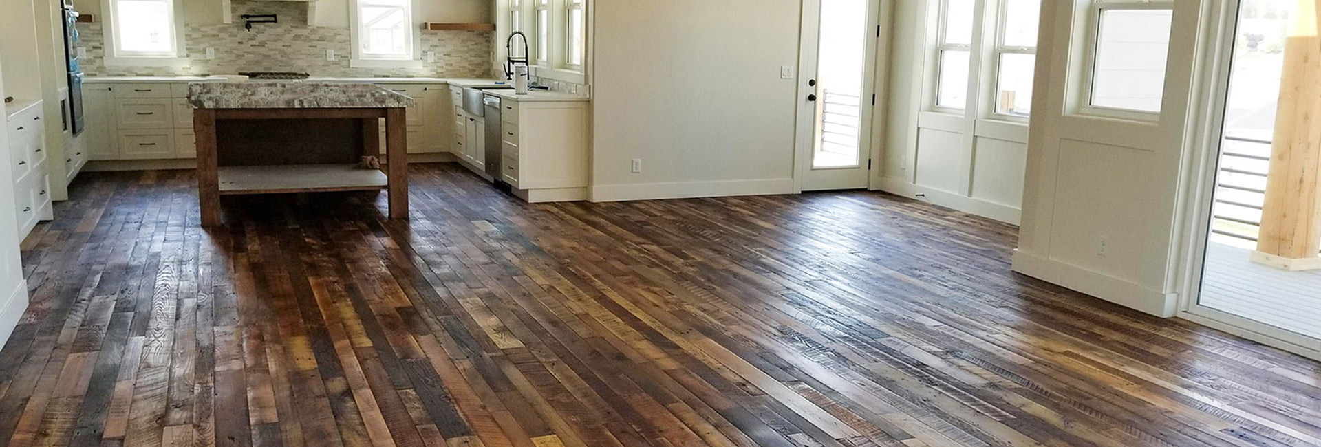 Hardwood Flooring Services, Hardwood Floor Refinishing Boise Idaho